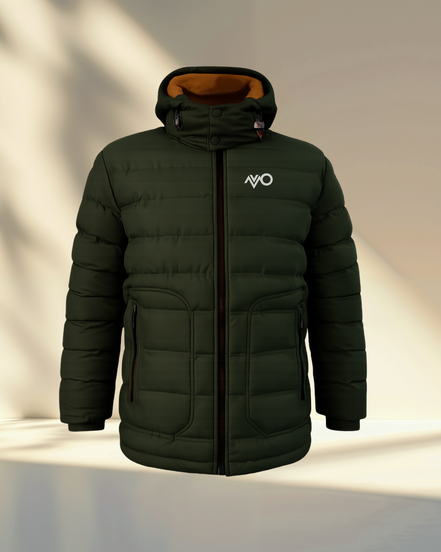 Chaqueta Alpine Hood
