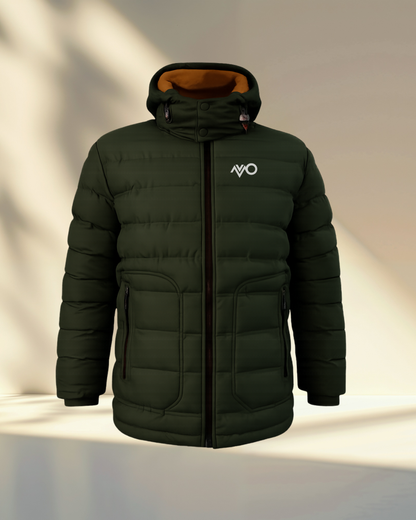 Chaqueta Alpine Hood