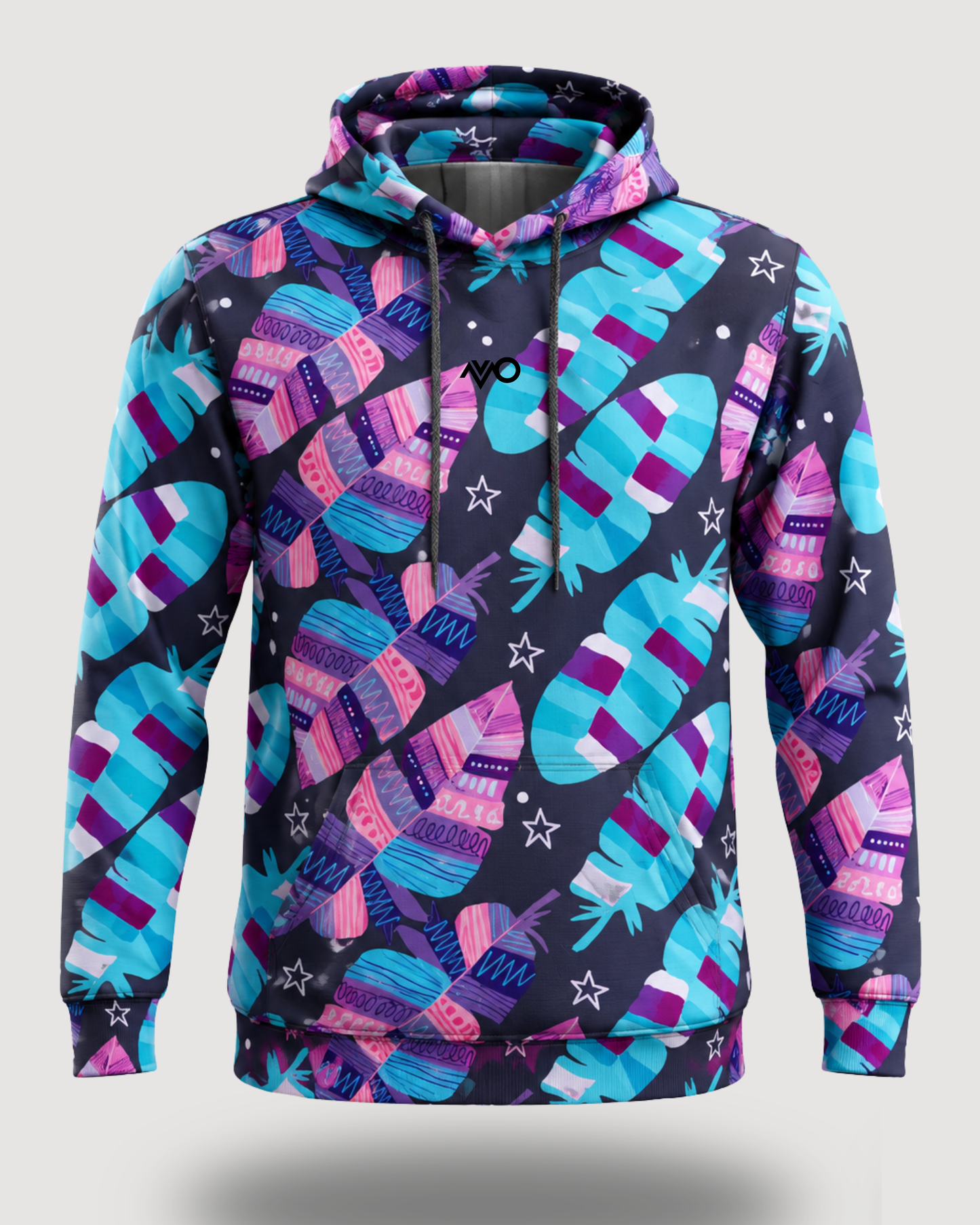 Poleron Neon Jungle