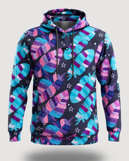 Poleron Neon Jungle
