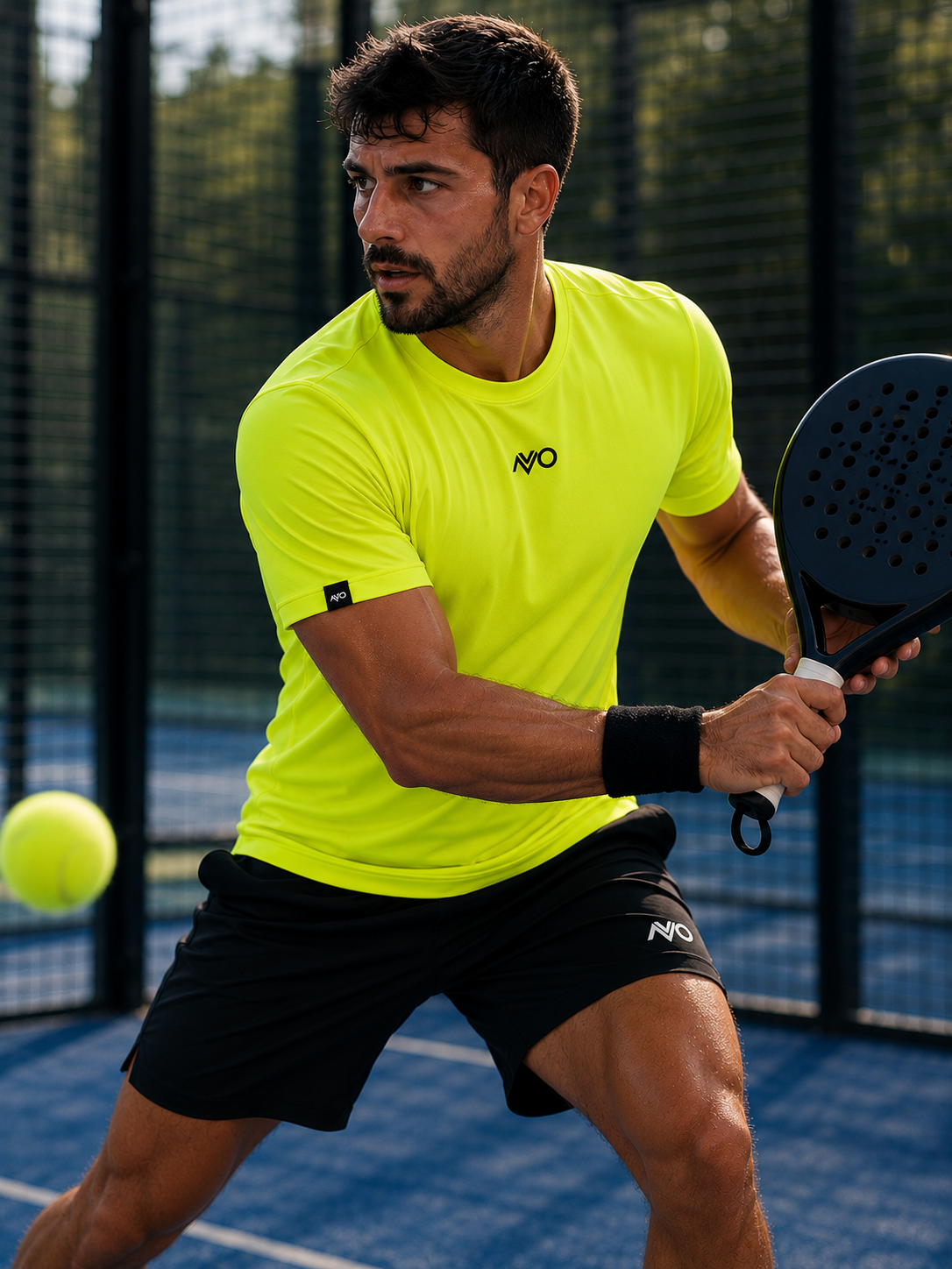 Polera Deportiva Basic