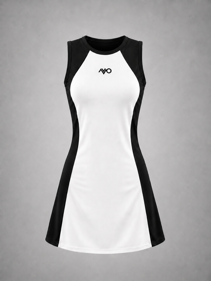 Court Elegance Dress