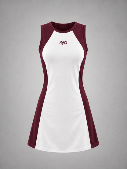 Court Elegance Dress