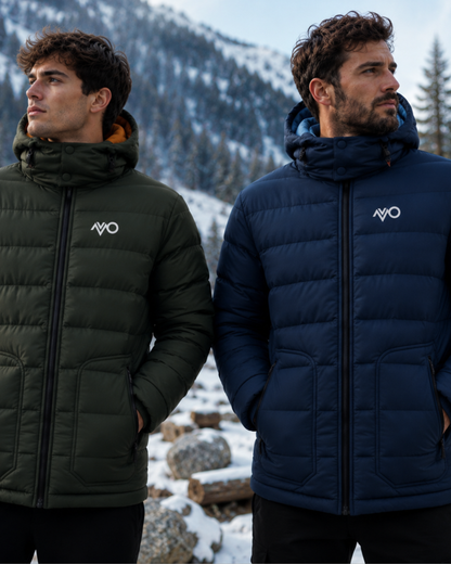 Chaqueta Alpine Hood