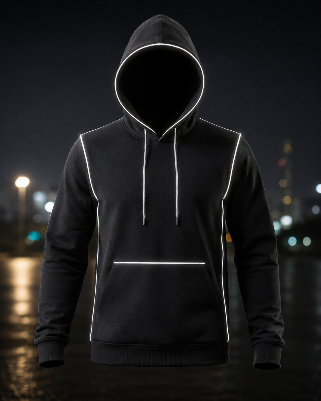 Hoodie Night Series