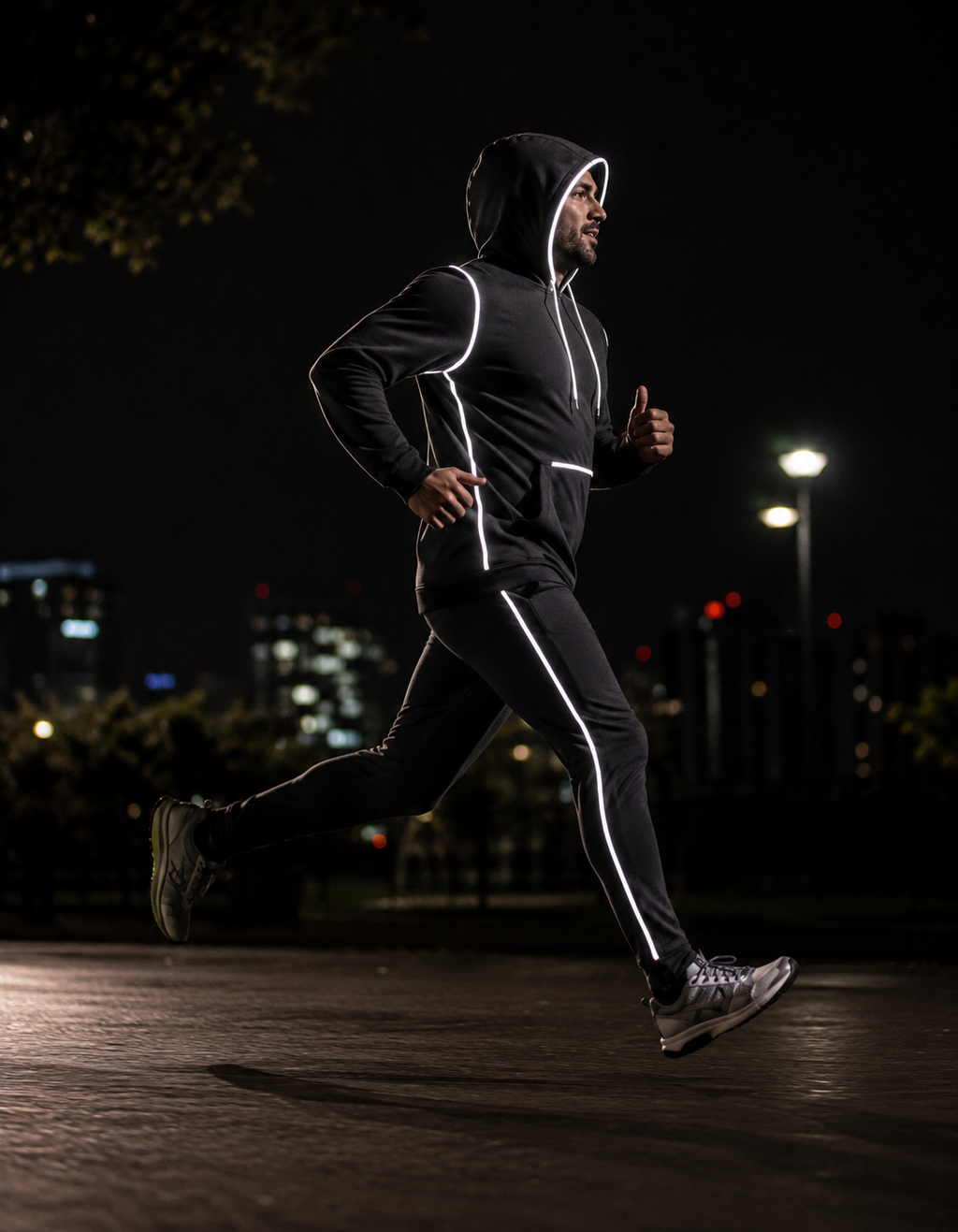 Hoodie Night Series