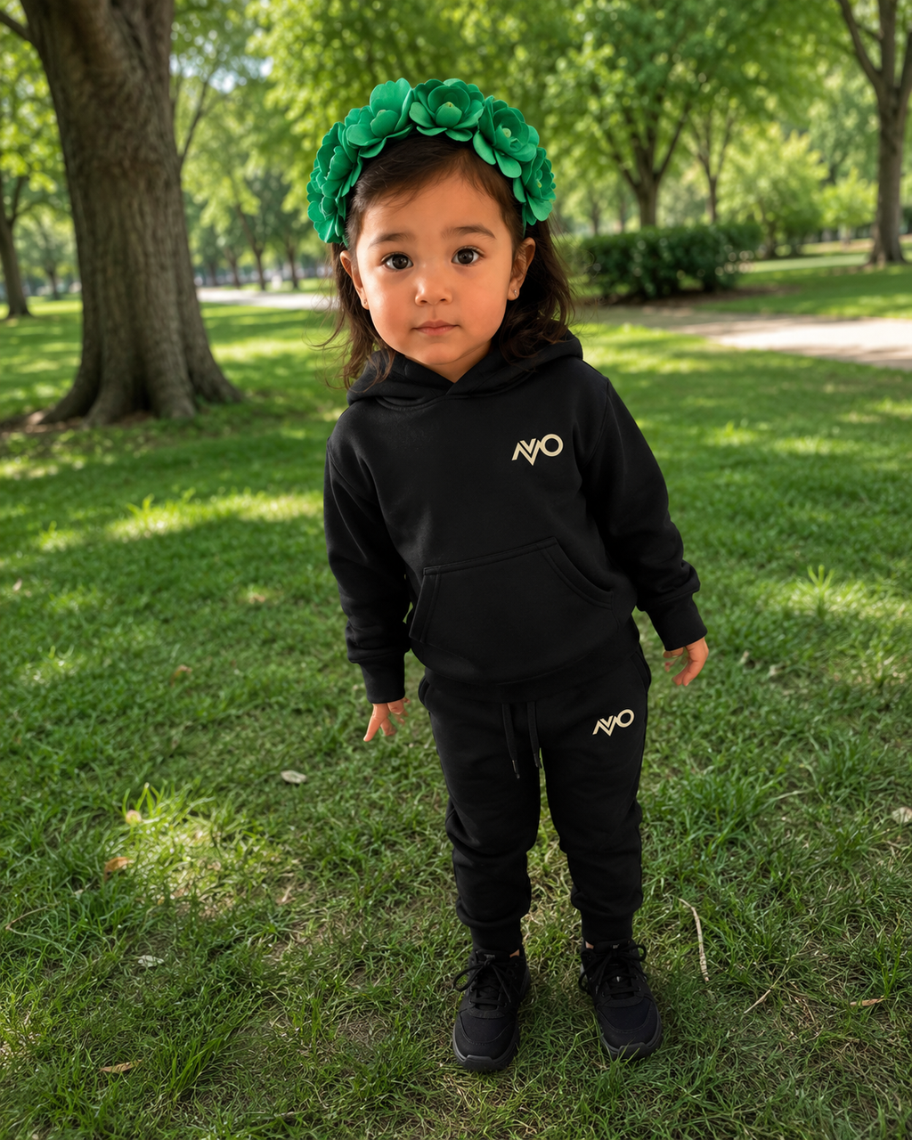 Essential Hoodie Kids