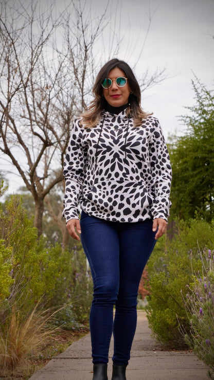 Poleron Snow Leopard