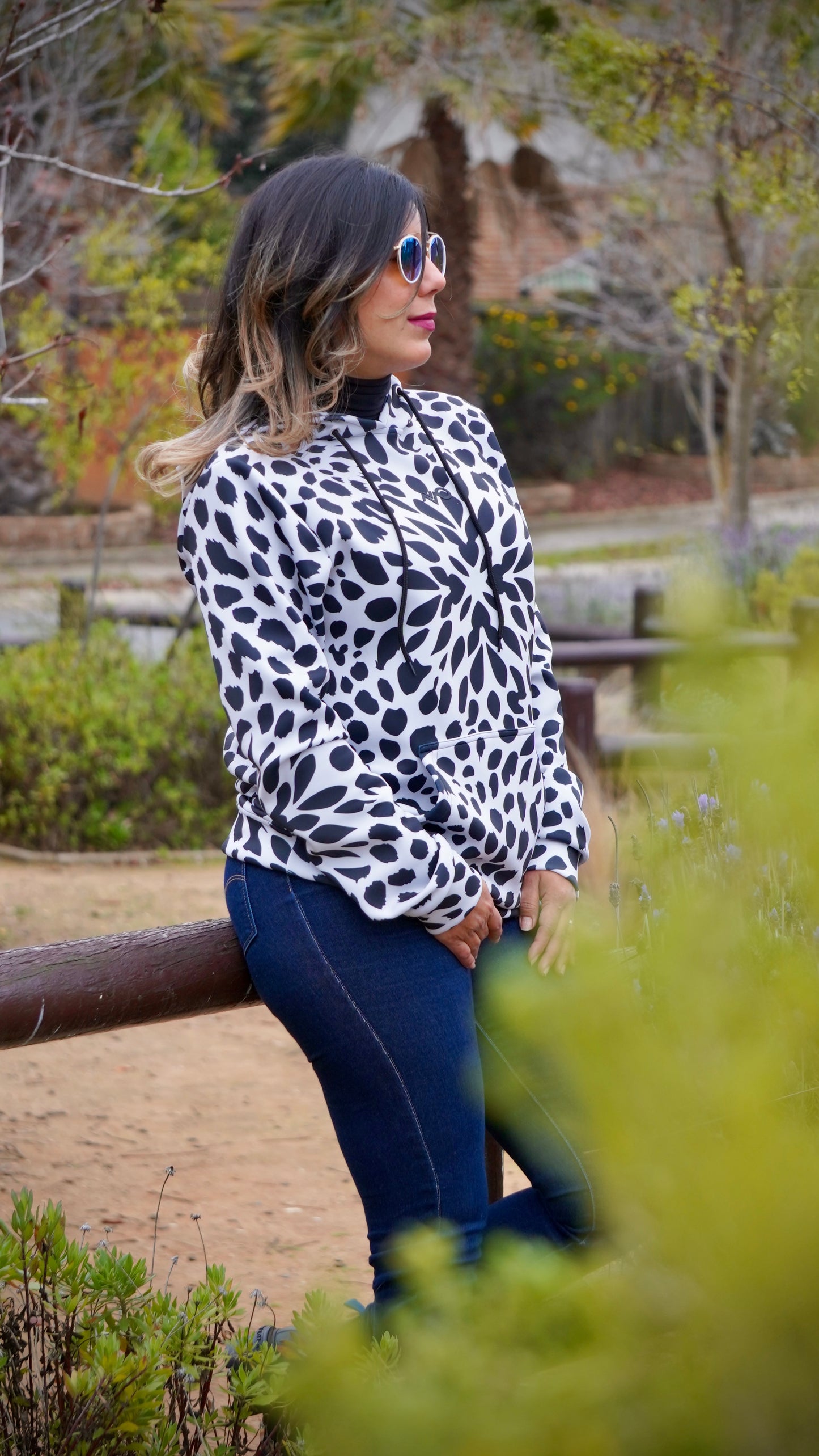 Poleron Snow Leopard