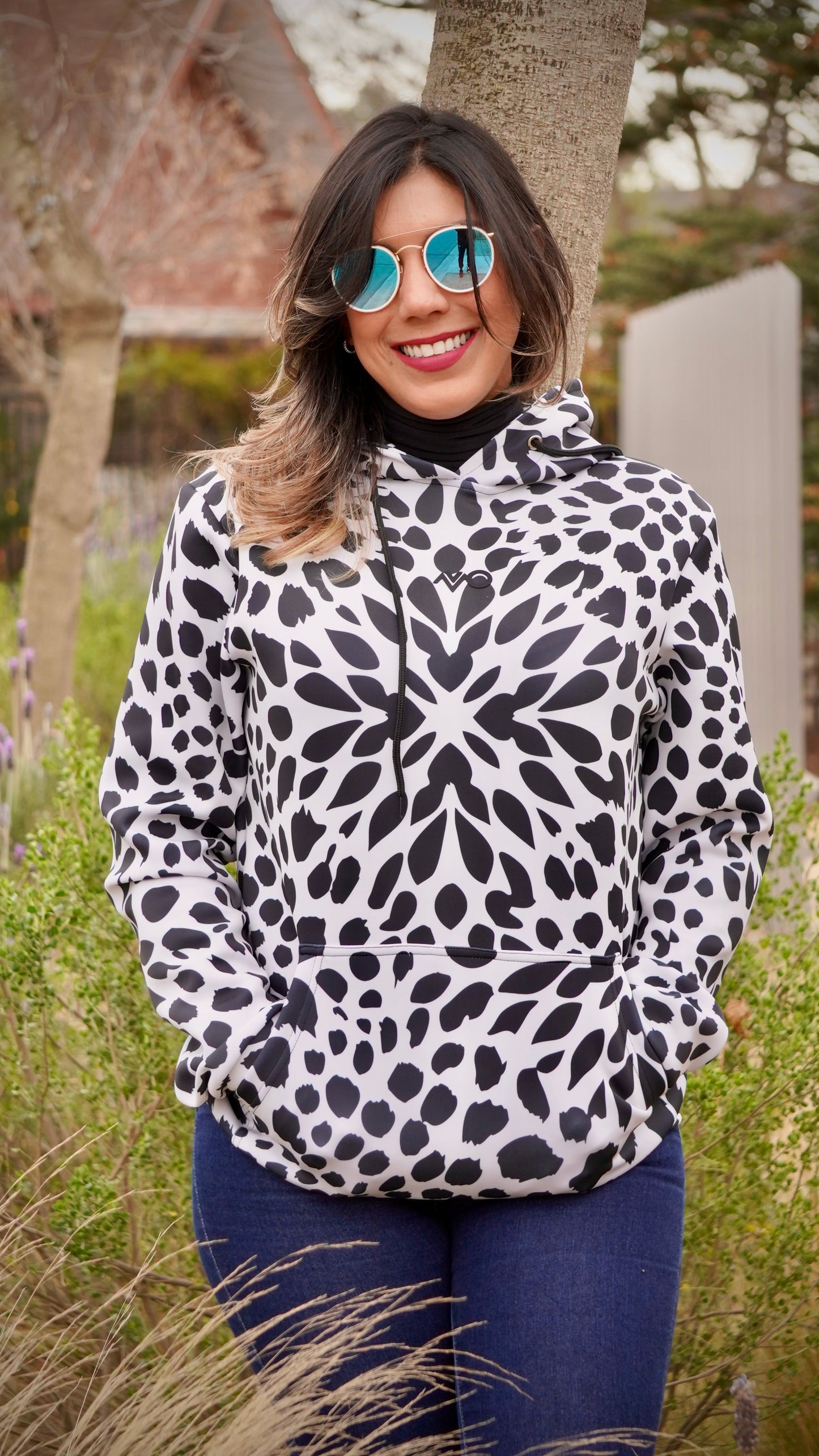 Poleron Snow Leopard