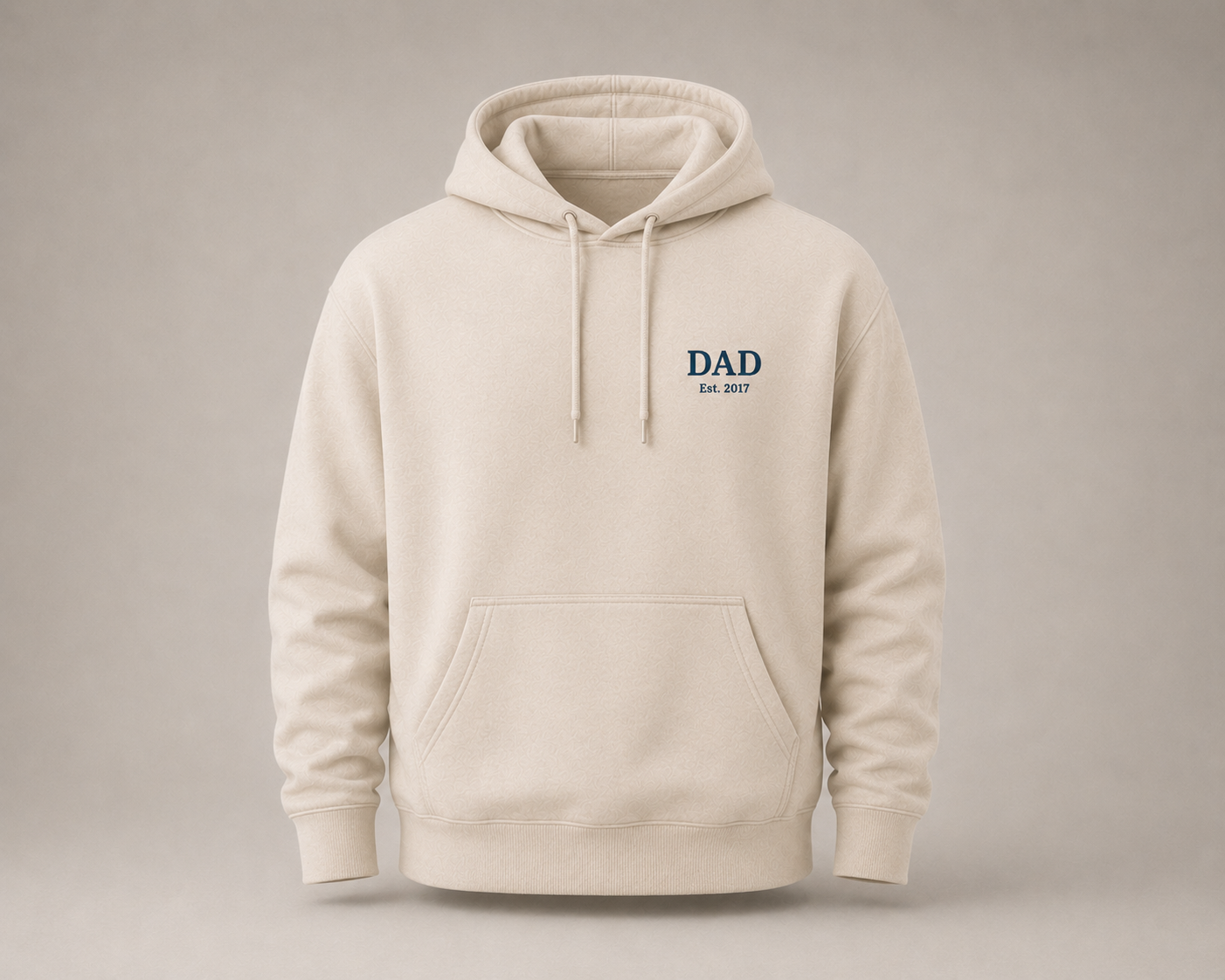 Hoddie Dia del papa | PERSONALIZABLE
