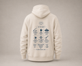 Hoddie Dia del papa | PERSONALIZABLE