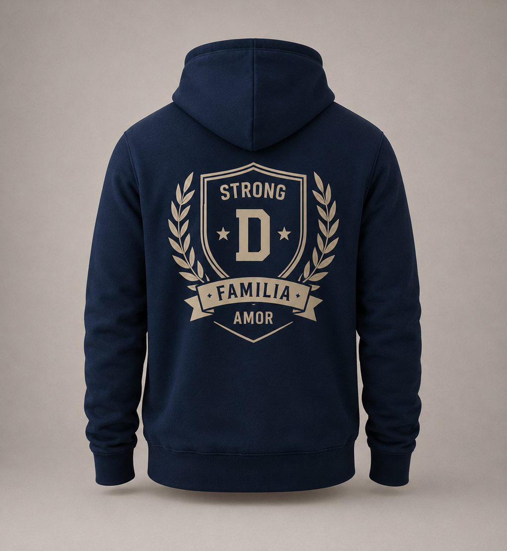 Hoddie Dia del papa | PERSONALIZABLE