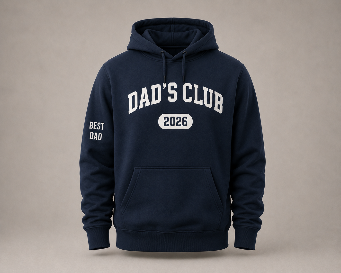 Hoddie Dia del papa | PERSONALIZABLE