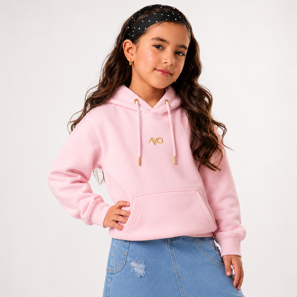 Essential Hoodie Kids