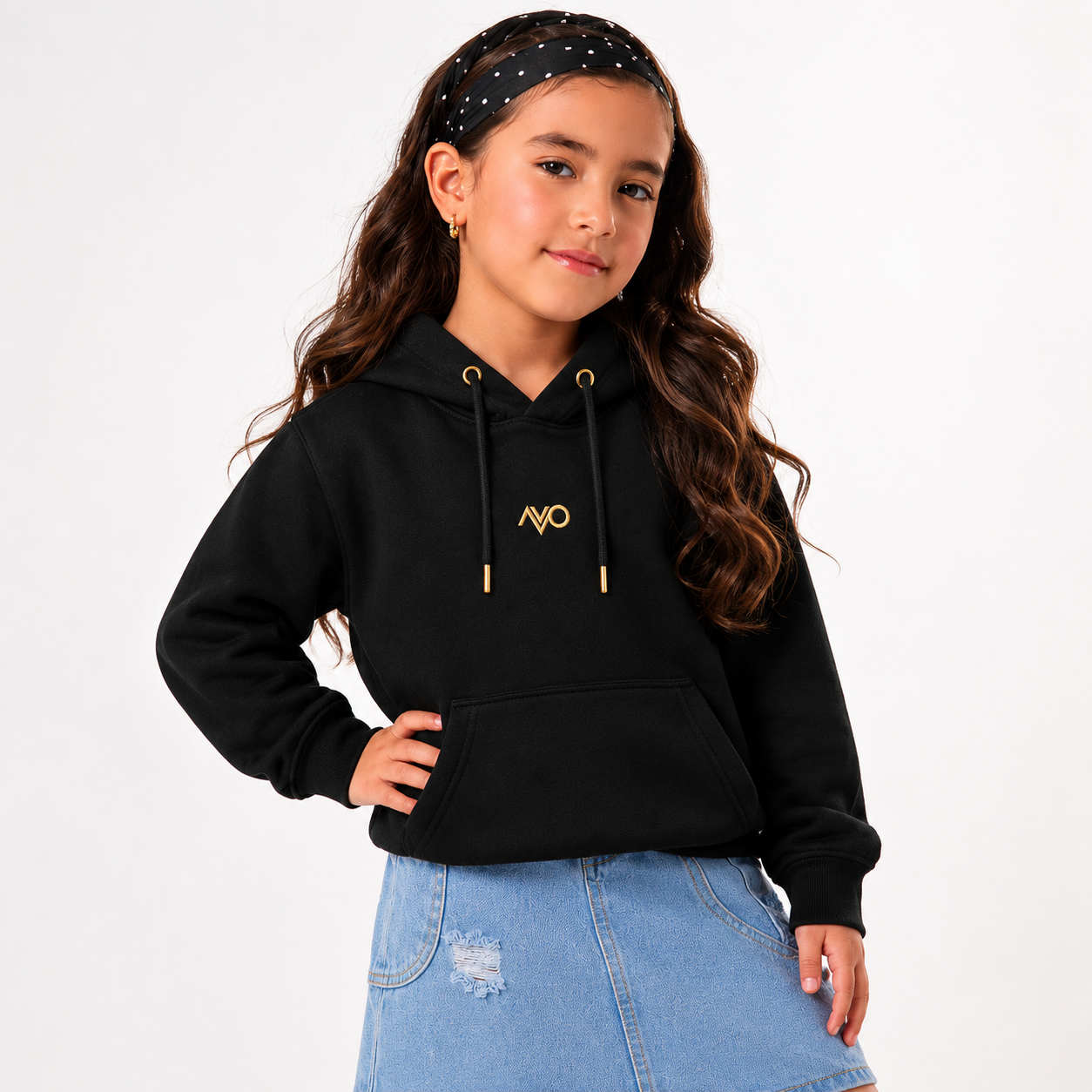 Essential Hoodie Kids