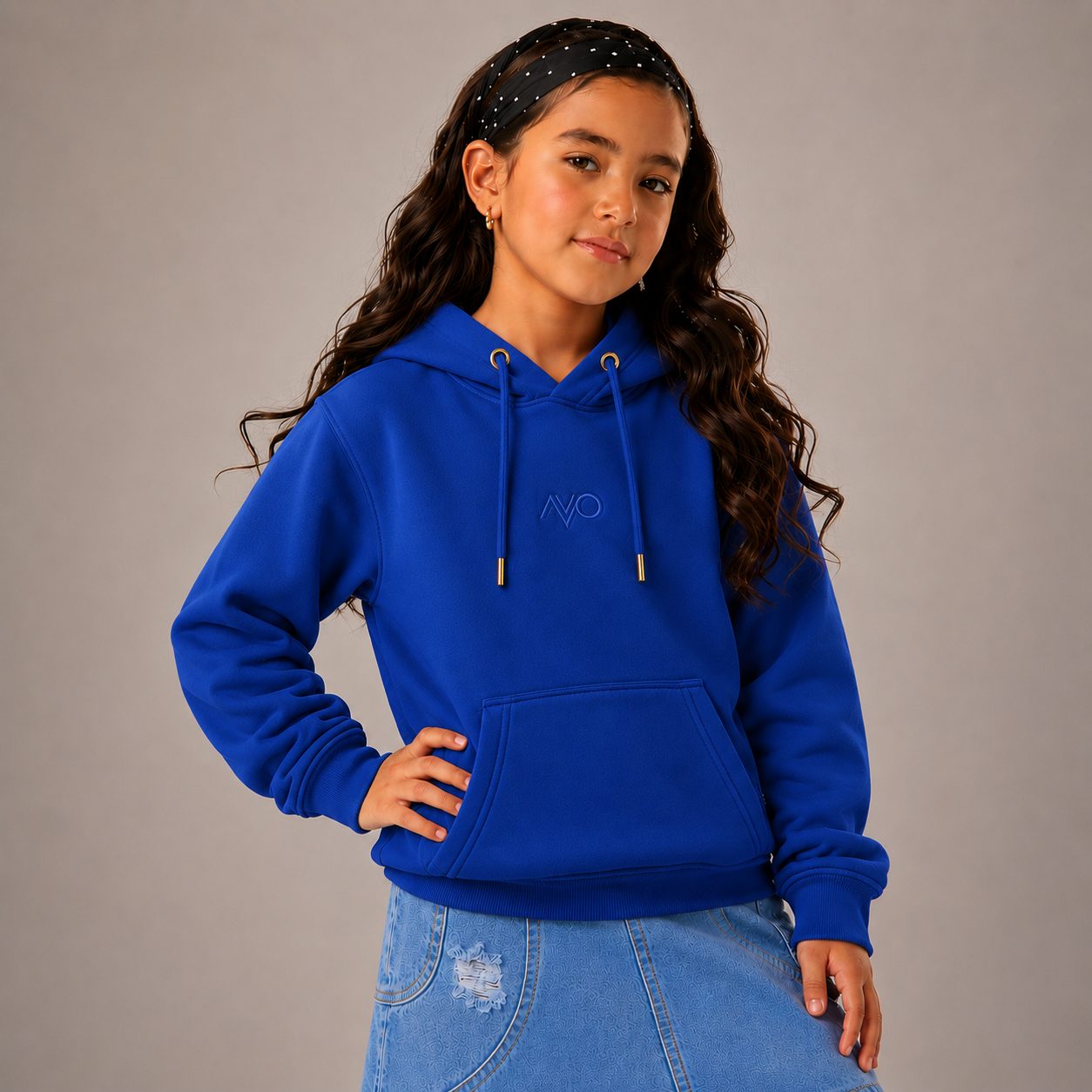 Essential Hoodie Kids
