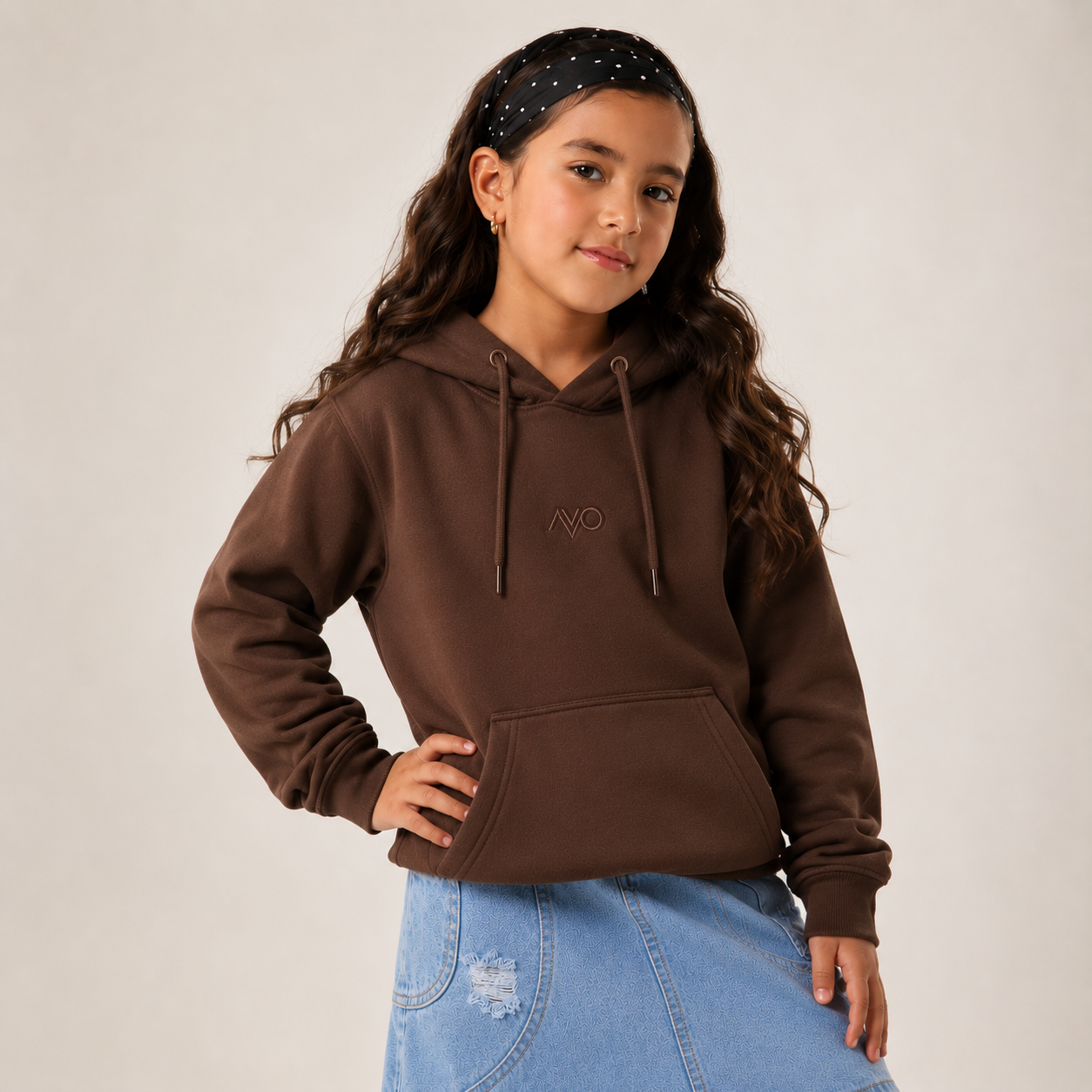 Essential Hoodie Kids