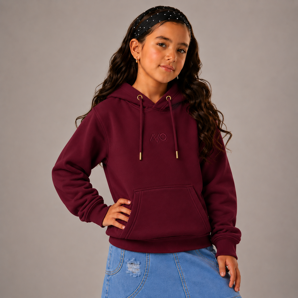 Essential Hoodie Kids