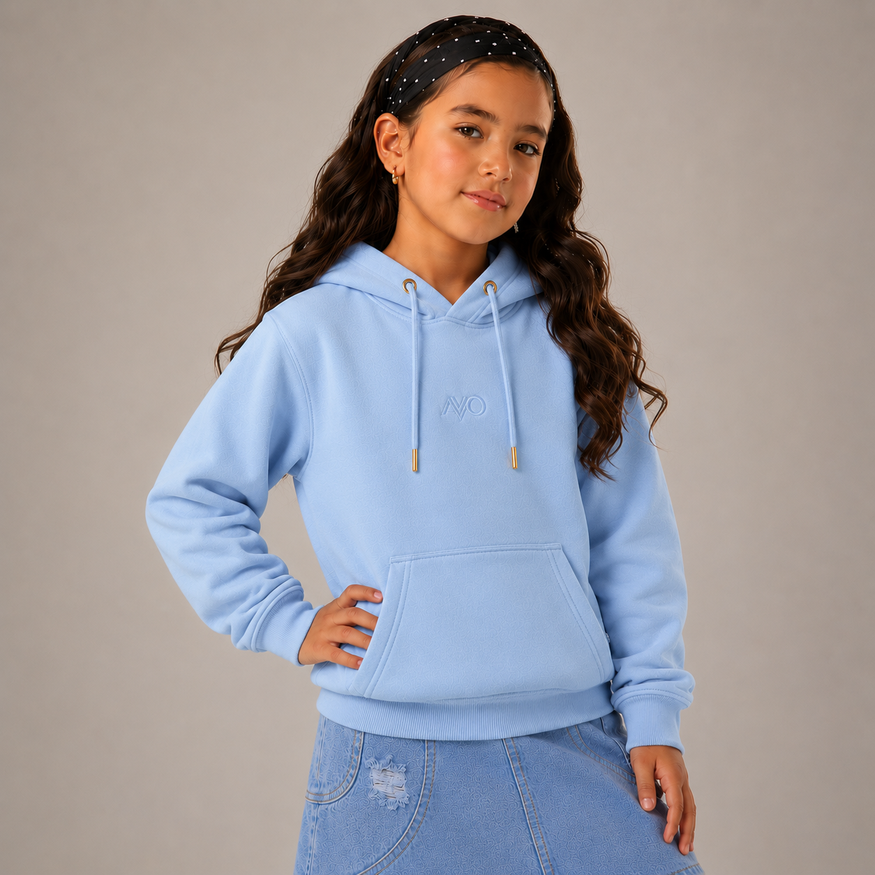 Essential Hoodie Kids