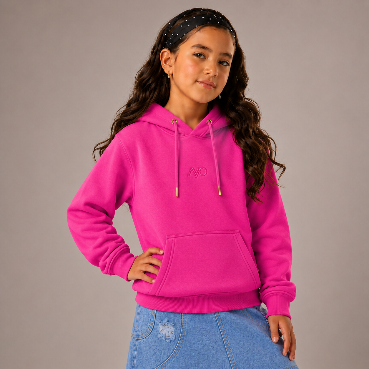 Essential Hoodie Kids