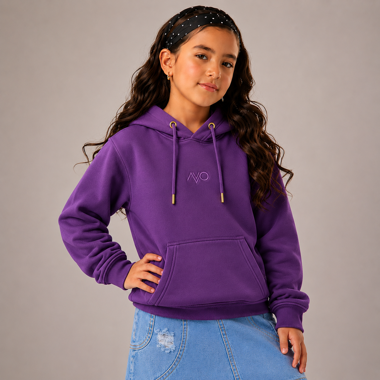 Essential Hoodie Kids