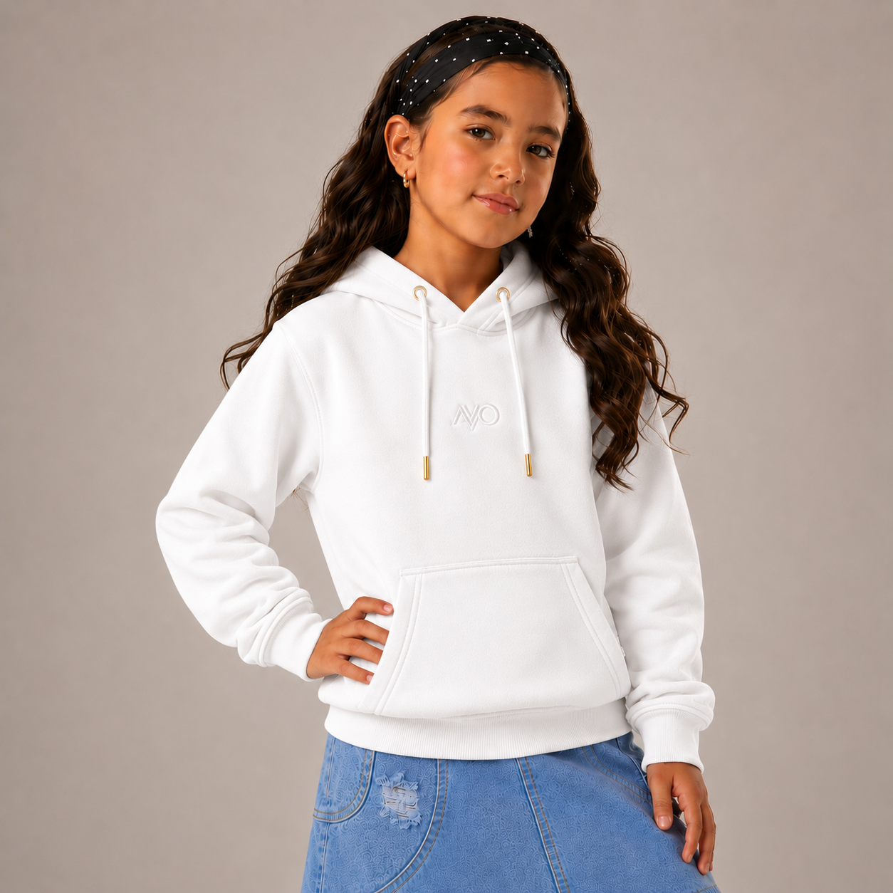 Essential Hoodie Kids