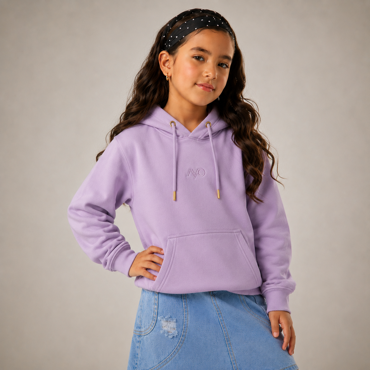 Essential Hoodie Kids