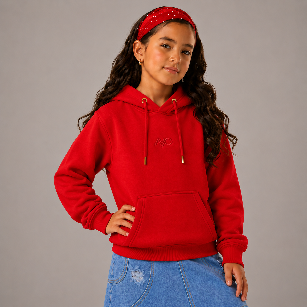 Essential Hoodie Kids