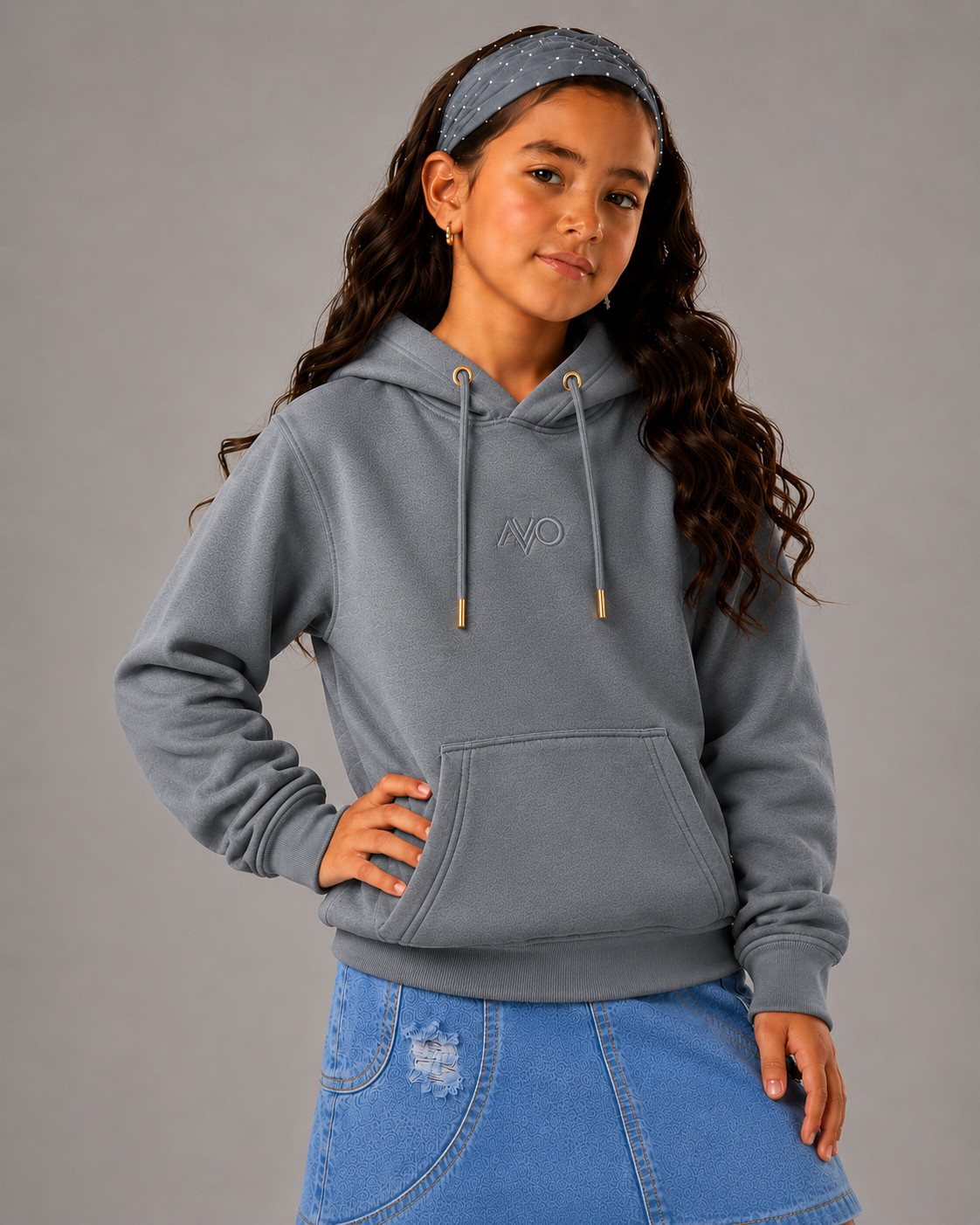 Essential Hoodie Kids