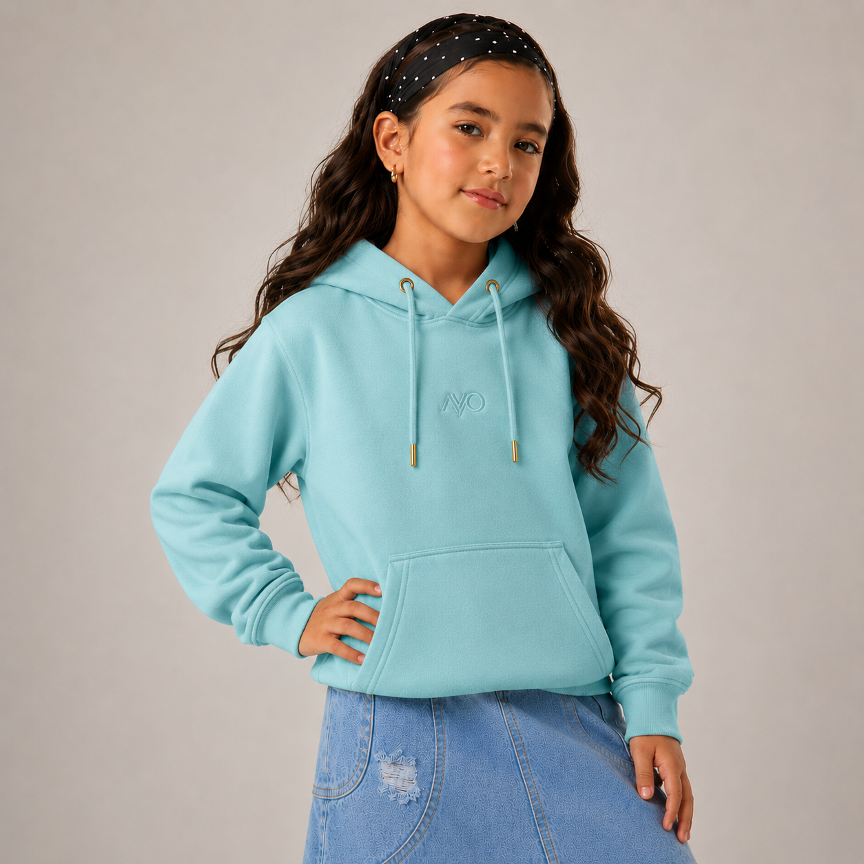 Essential Hoodie Kids