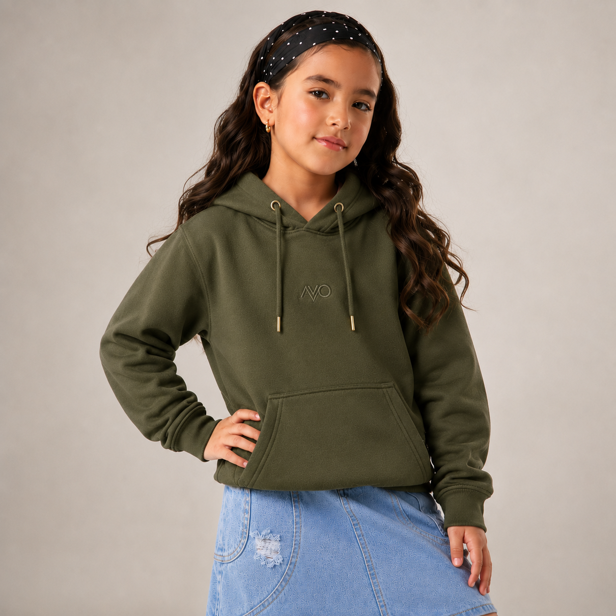 Essential Hoodie Kids