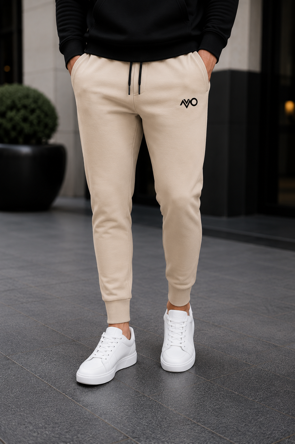 Jogger Essential Man
