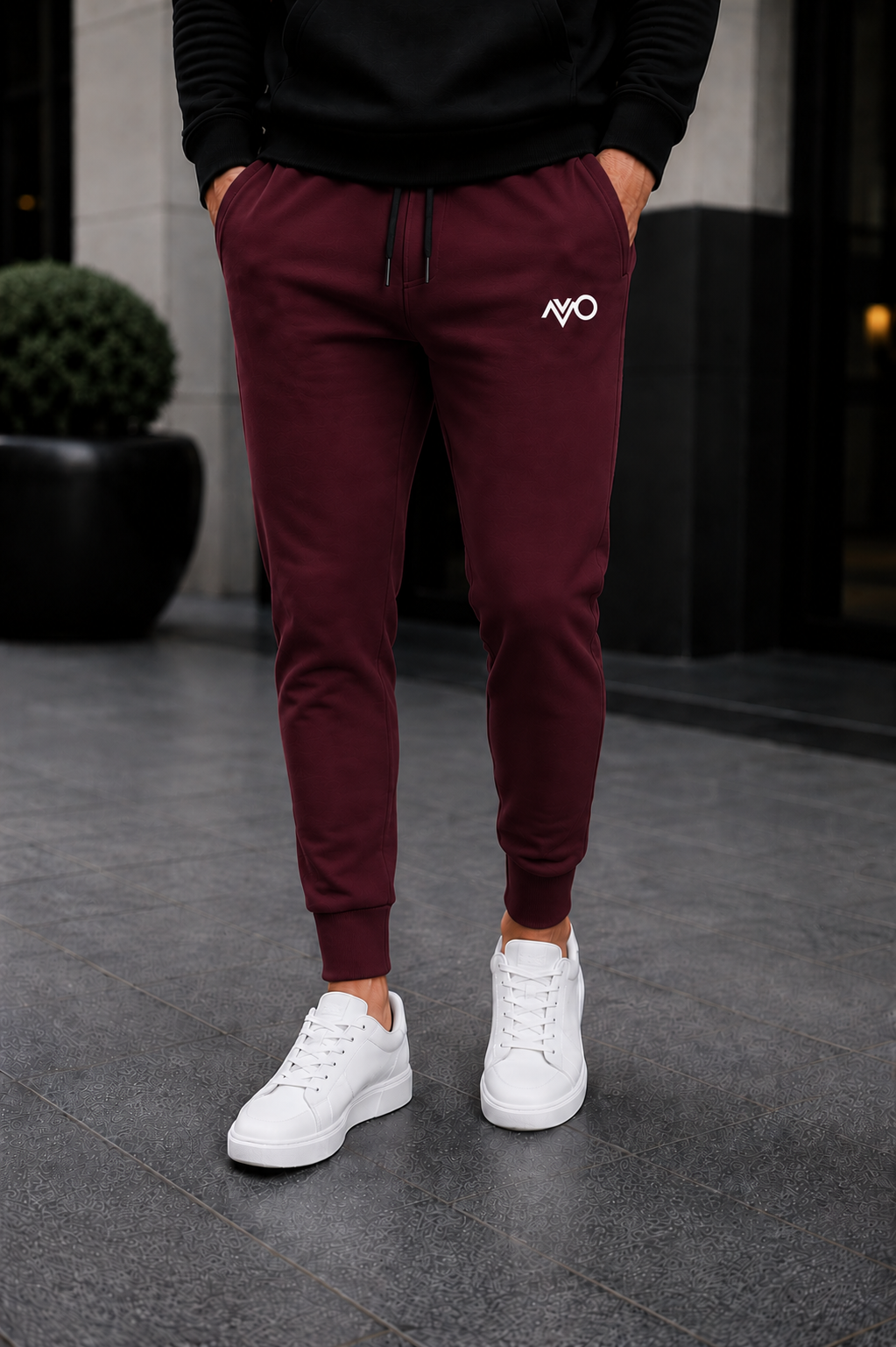 Jogger Essential Man