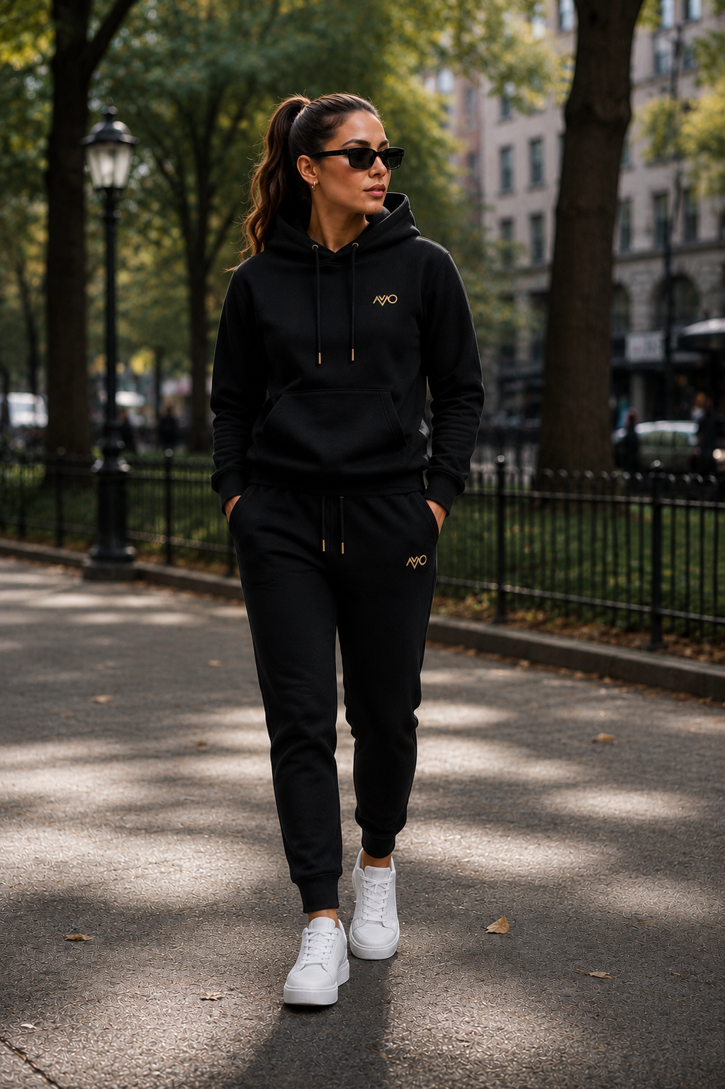 Jogger Essential Woman