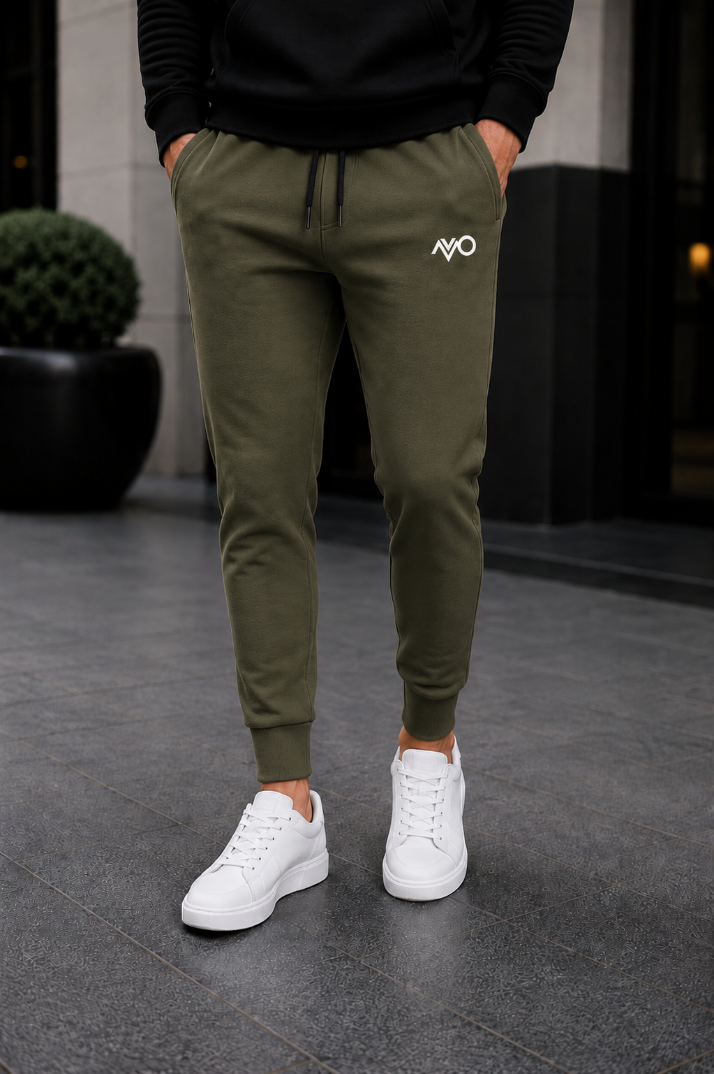 Jogger Essential Man