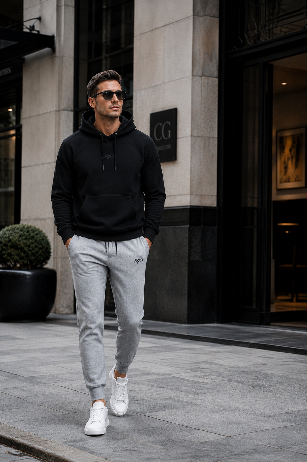 Jogger Essential Man