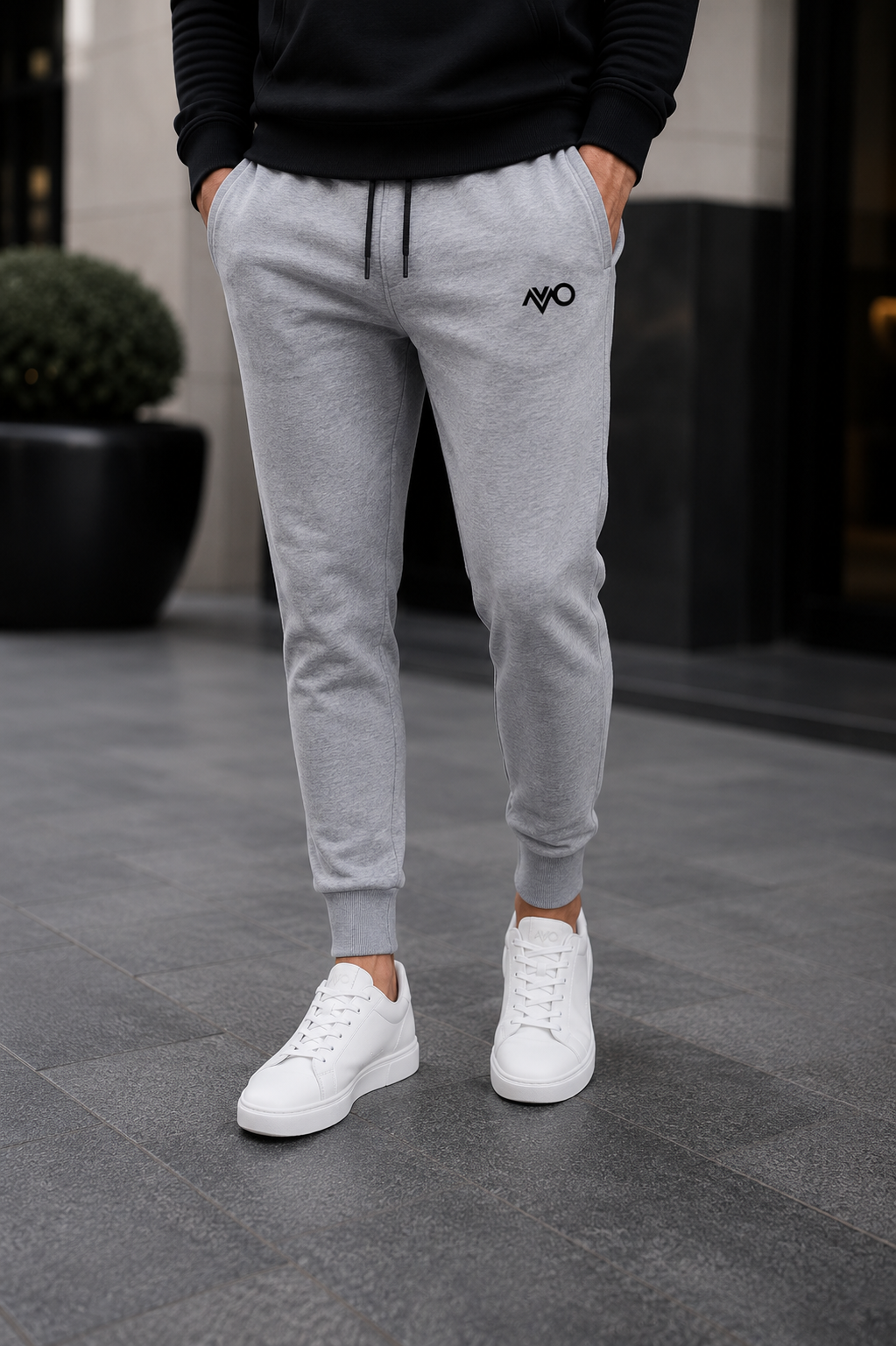 Jogger Essential Man