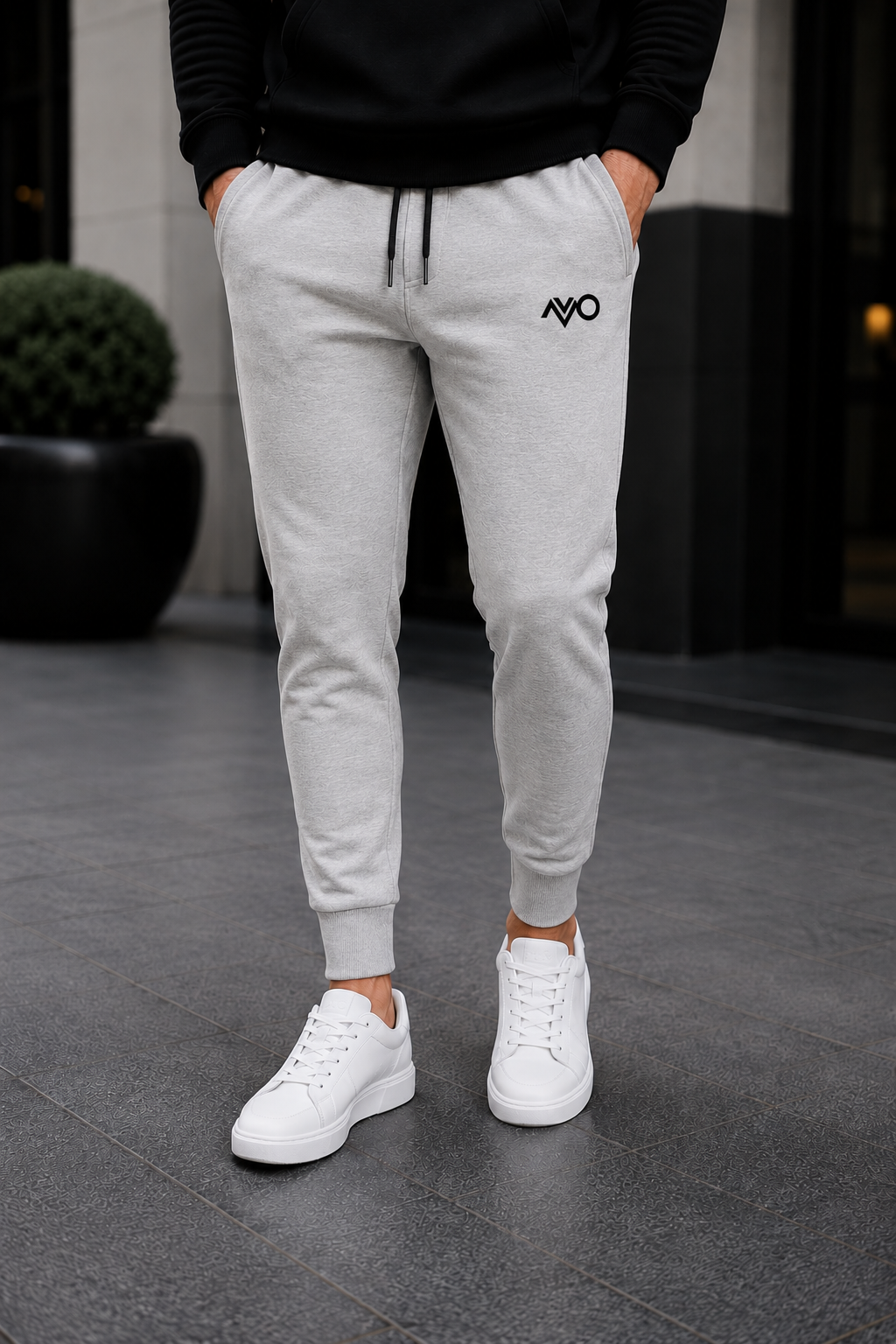 Jogger Essential Man