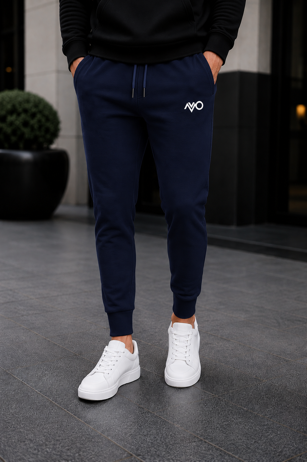 Jogger Essential Man