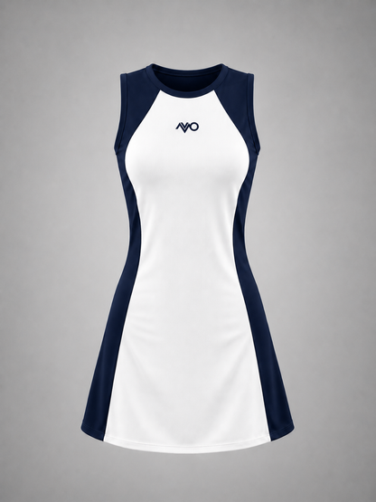 Court Elegance Dress