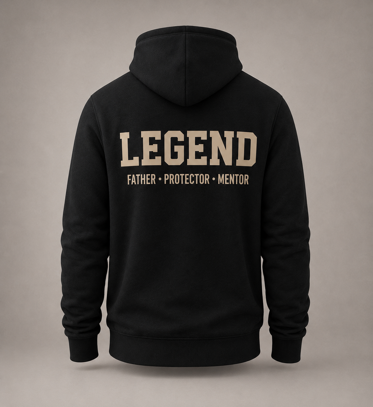 Hoddie Dia del papa | PERSONALIZABLE