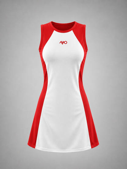 Court Elegance Dress