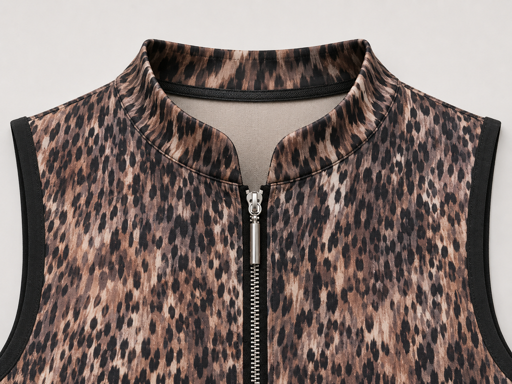 Wild Motion Dress