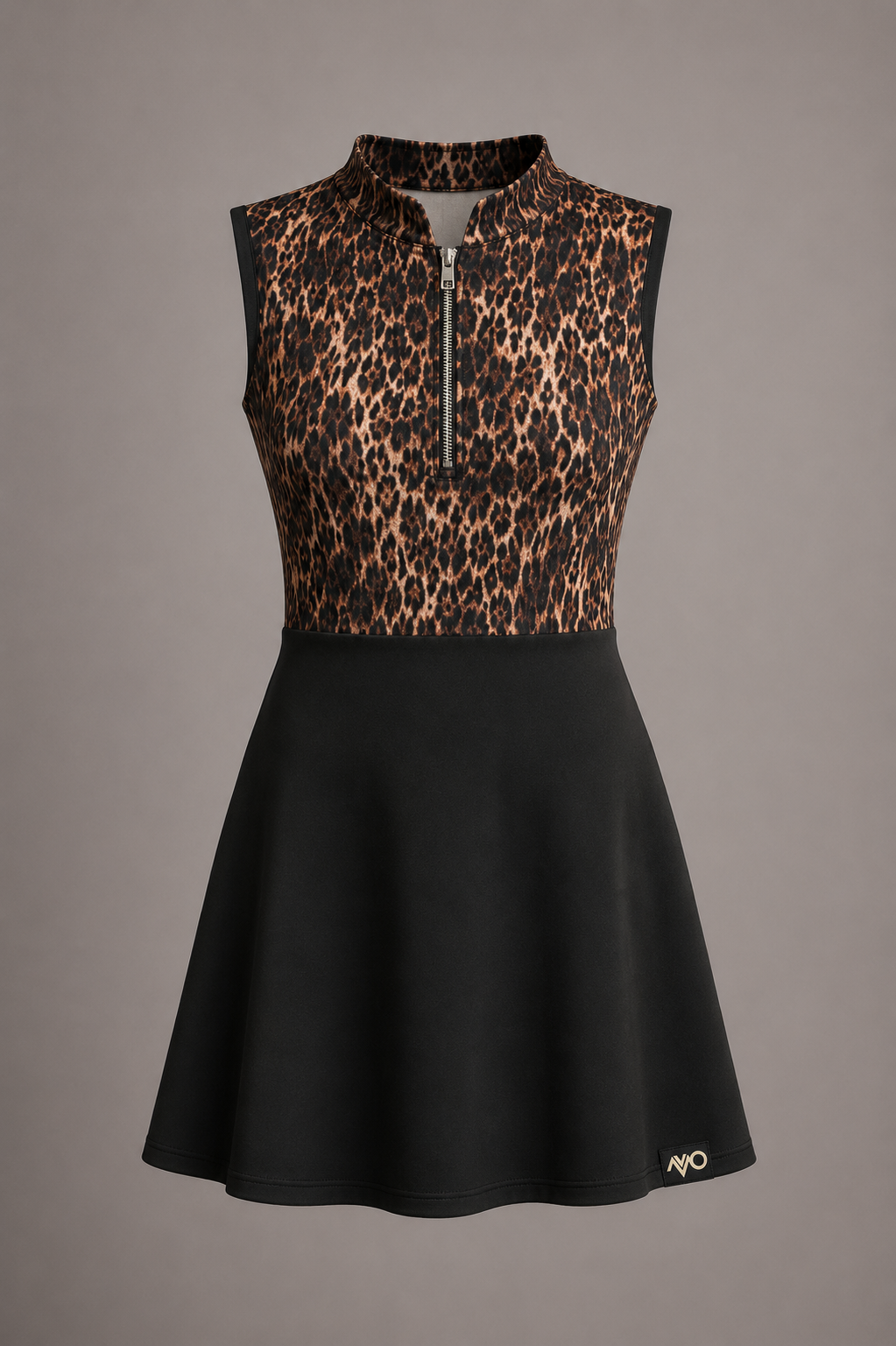 Wild Motion Dress