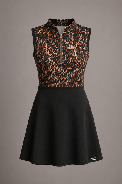 Wild Motion Dress